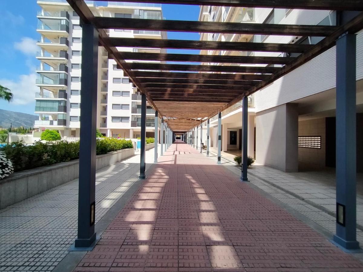 Acv - Las Terrazas Ii-2ª Linea, Planta 5, Sur Oropesa del Mar Buitenkant foto