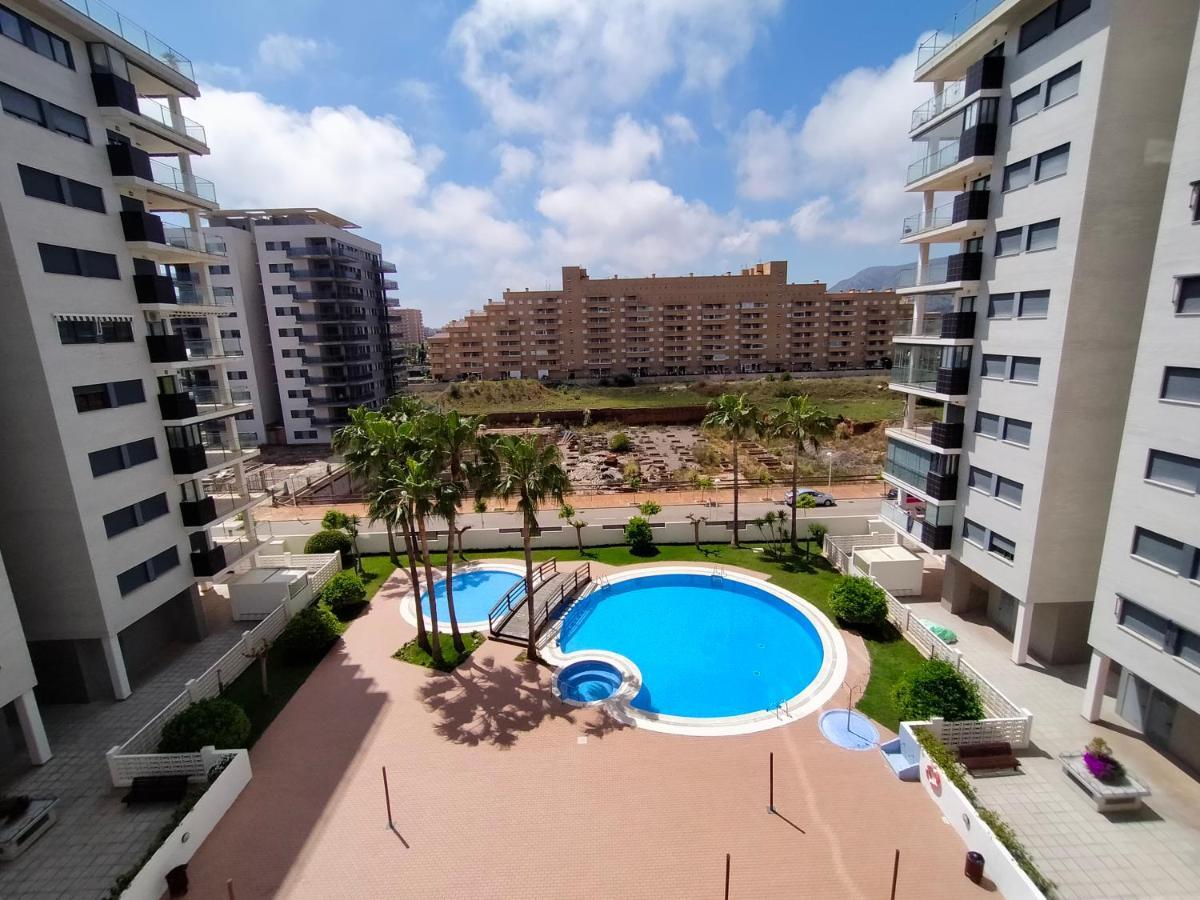 Acv - Las Terrazas Ii-2ª Linea, Planta 5, Sur Oropesa del Mar Buitenkant foto