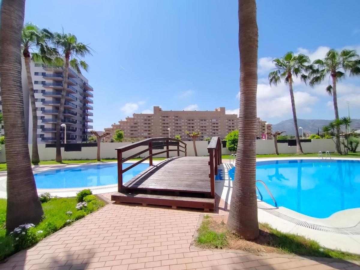 Acv - Las Terrazas Ii-2ª Linea, Planta 5, Sur Oropesa del Mar Buitenkant foto